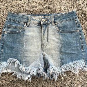 Jean shorts - altard state brand - size 25